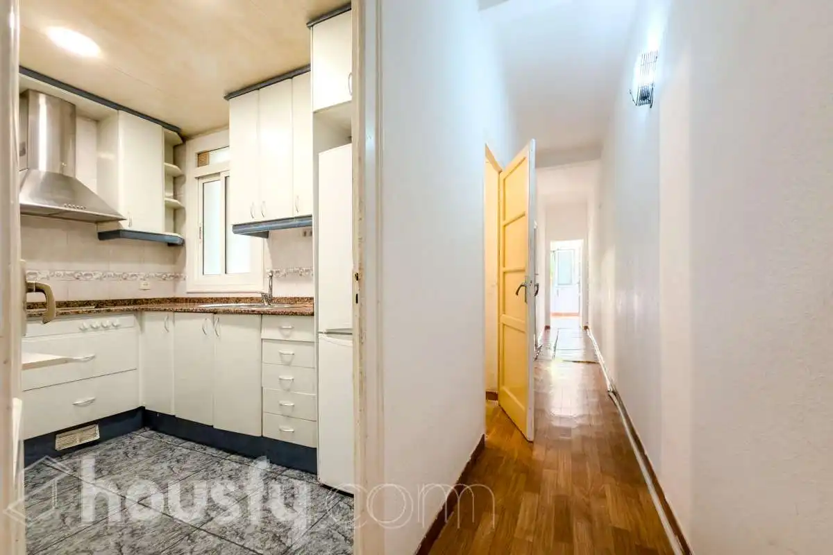 Piso con ascensor en venta en PS FABRA I PUIG ., imagen 14