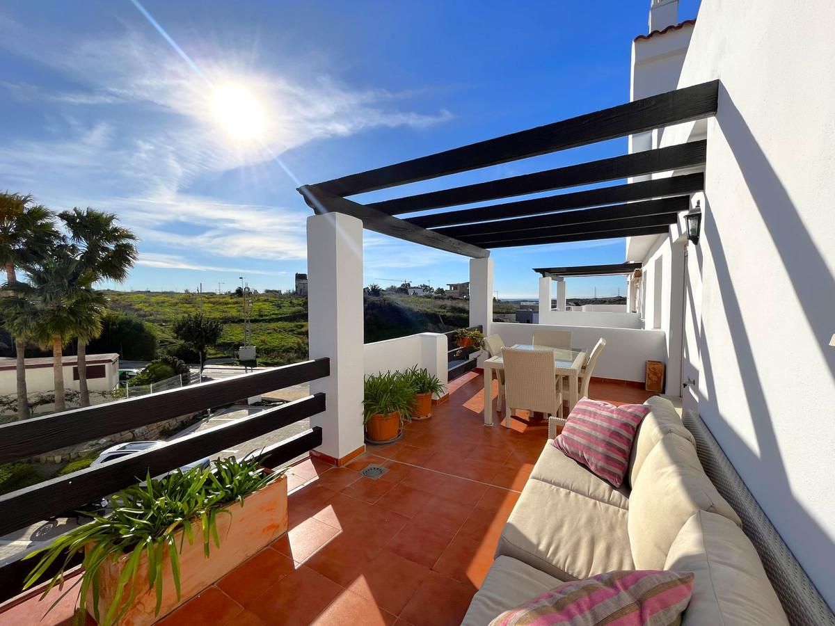 Terrassa de Àtic en venda en Estepona amb Aire condicionat, Calefacció i Terrassa