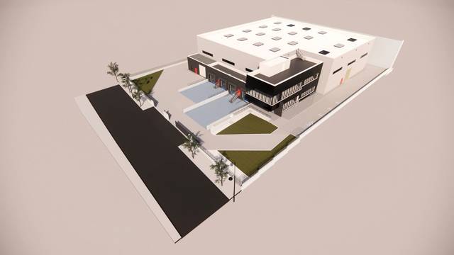Nave industrial en Alquiler en N/A en Abrera