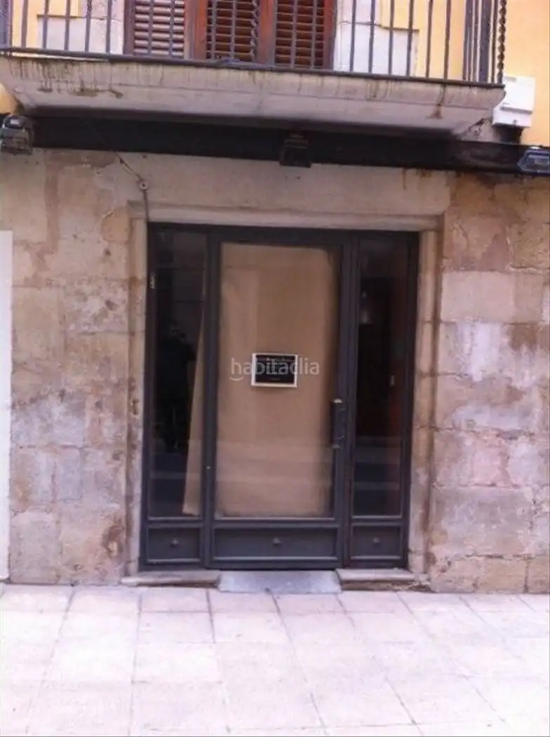 Vista exterior de Local de alquiler en Tàrrega