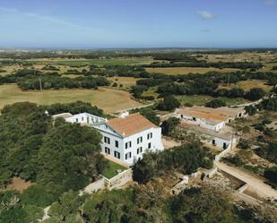 Vista exterior de Residencial de lloguer en Ciutadella de Menorca