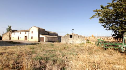 Foto 5 de Terreno en venta en Barásoain - Calle Abadia . Barásoain, Barásoain, Navarra