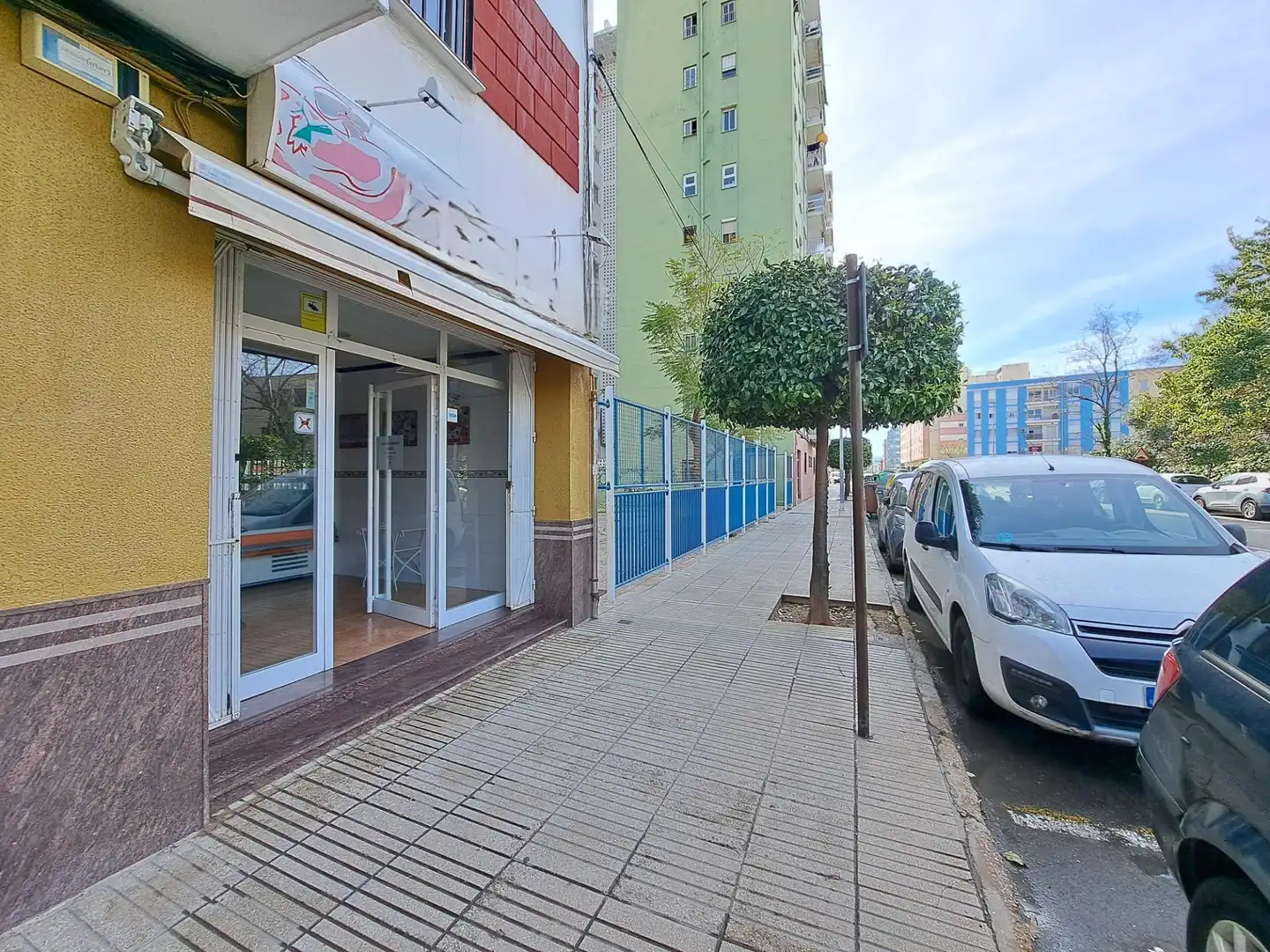 Außenansicht von Geschaftsraum zum Verkauf in Alzira