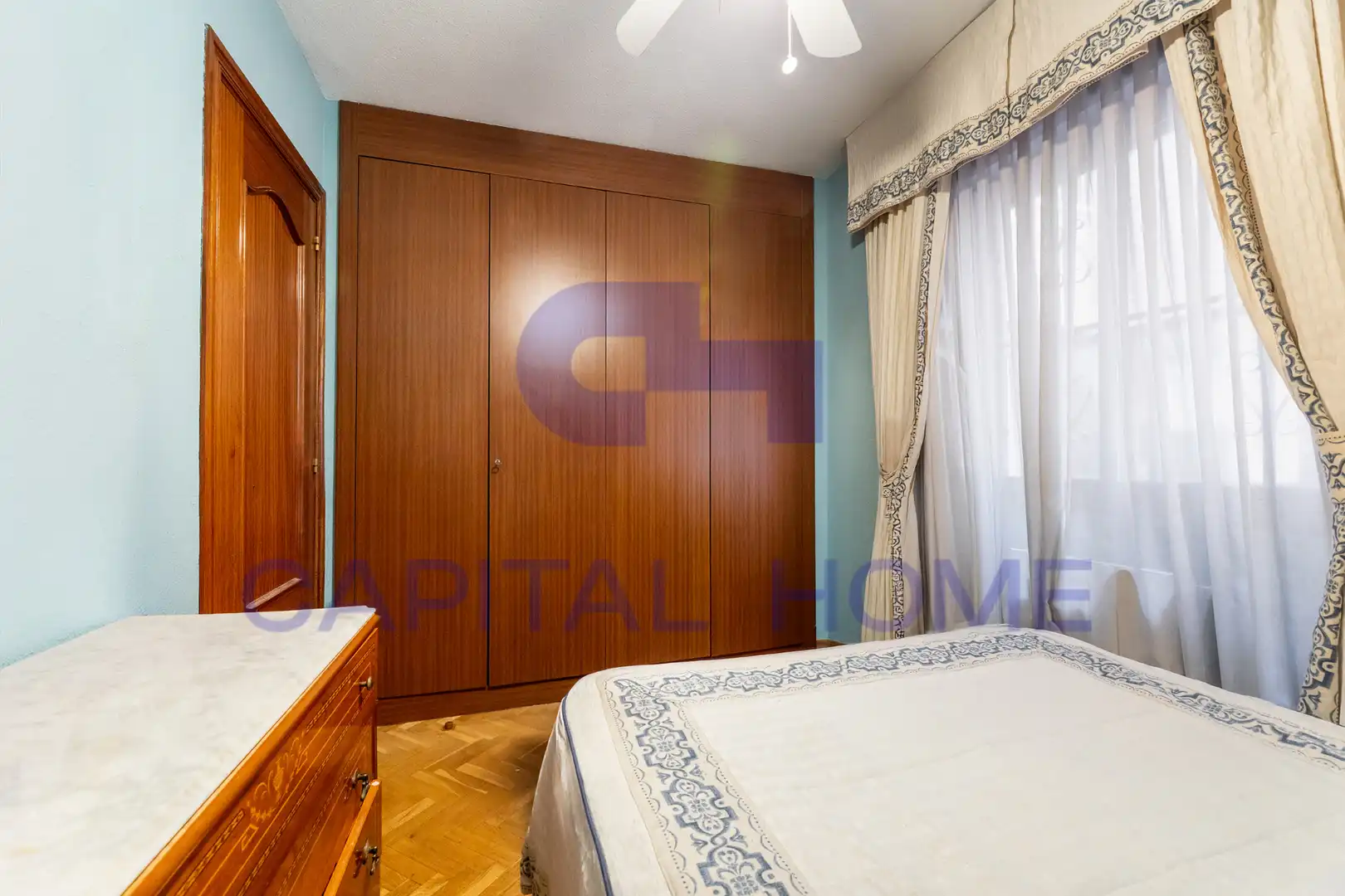Habitación de Piso en venta en Fuenlabrada con Aire acondicionado, Calefacción y Terraza