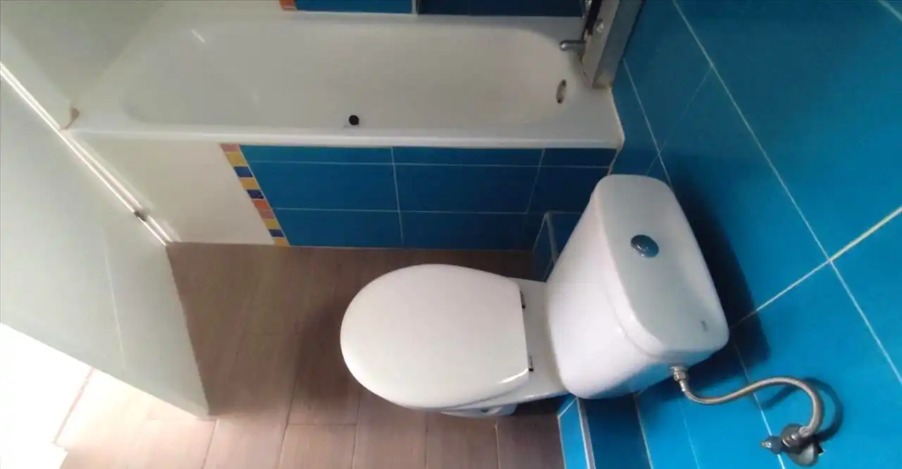 Baño de Ático en venta en Terrassa con Parquet