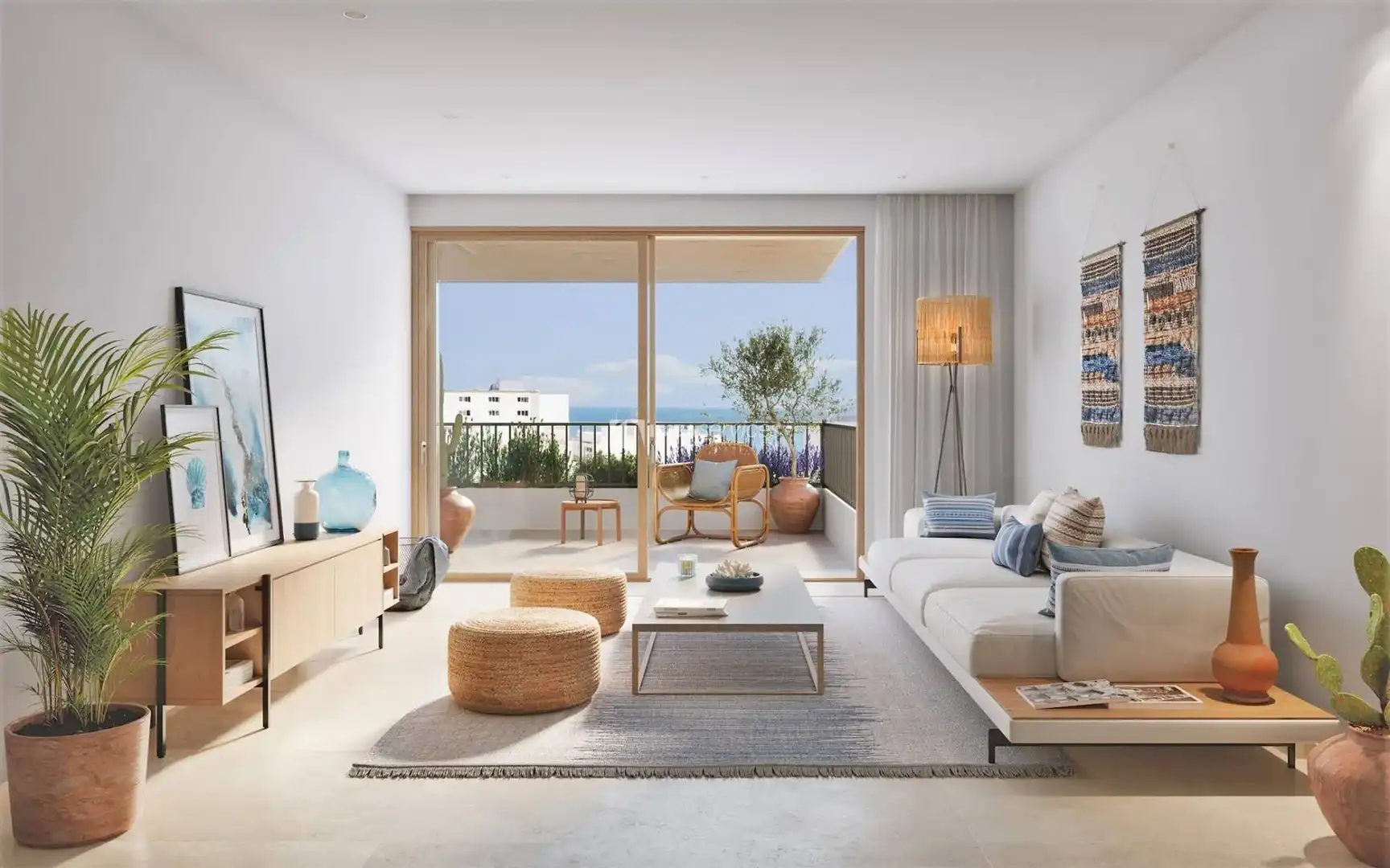 Appartement avec piscine à vendre à Santa Eulària, imagen 8