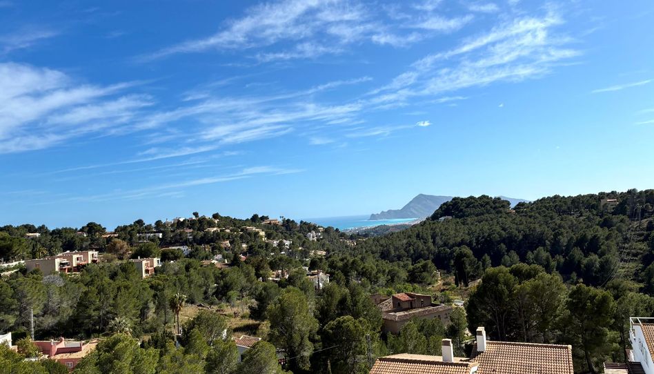 Apartamento en venta en L'erico, Altea la Vella - 3