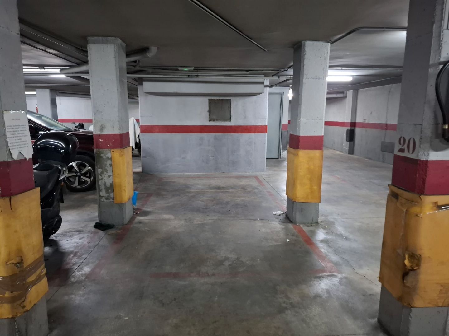 Parking of Garage for sale in  Albacete Capital