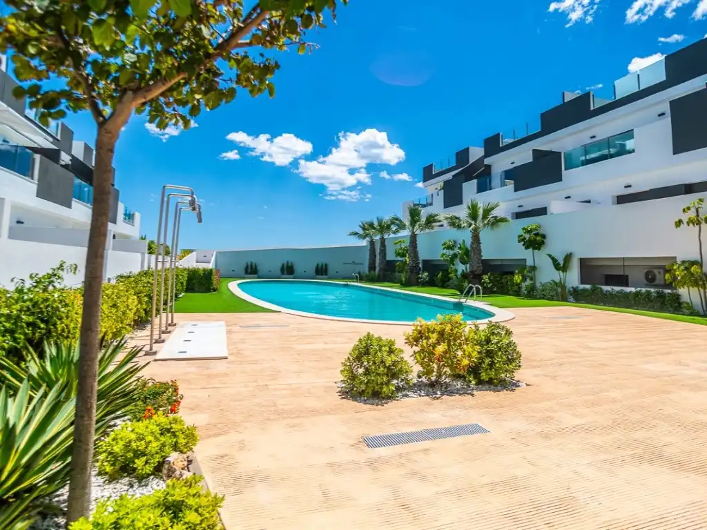 Apartamento con piscina en venta en Calle Zv 54, imagen 47