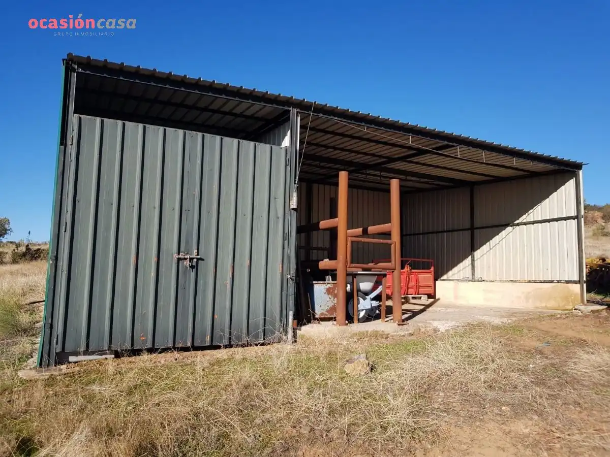 Vista exterior de Casa o chalet en venta en Santa Eufemia