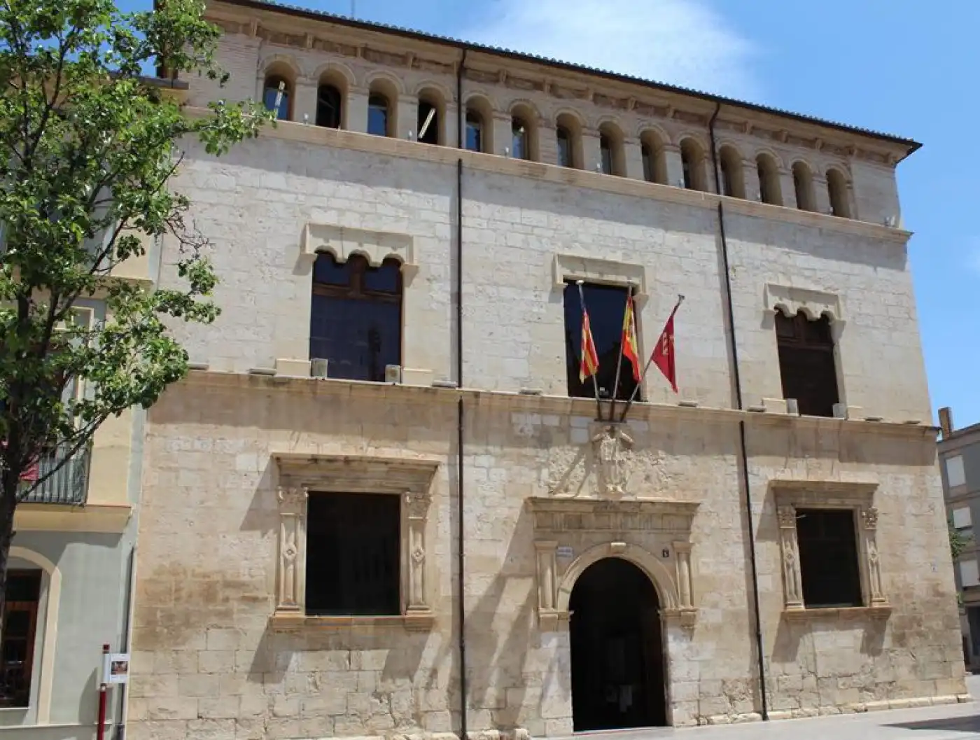Exterior view of Residential for sale in Alzira
