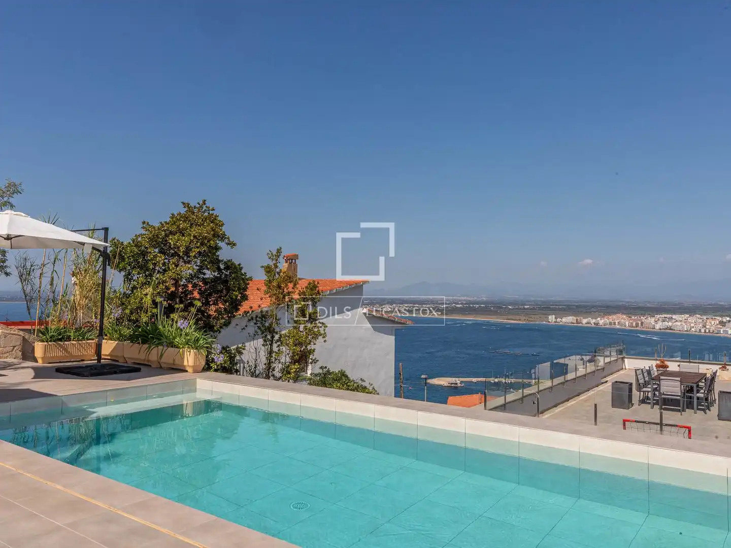 Detached house with pool for sale in Almadrava - Canyelles - Puig-Rom, imagen 26