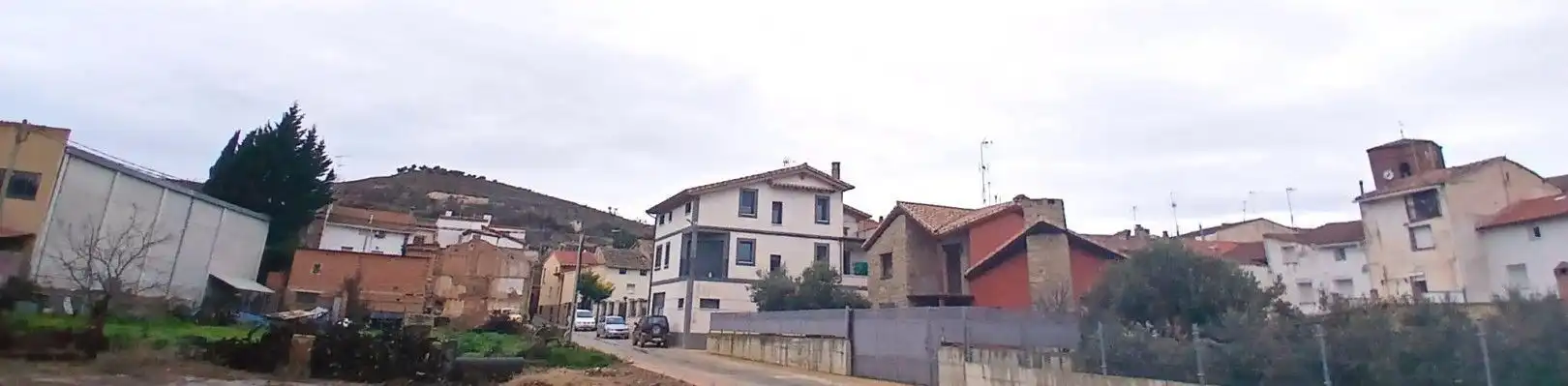 Exterior view of Houses for sale in Corera