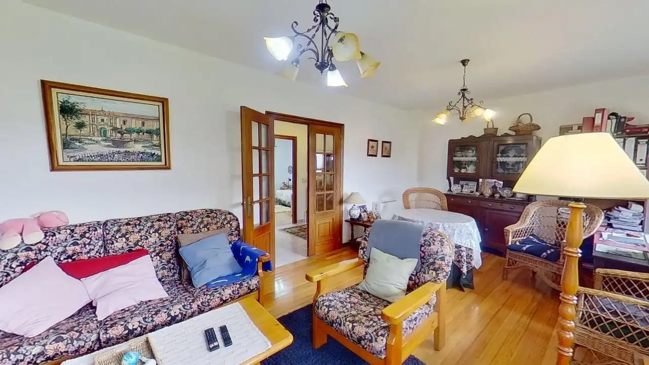 Living room of Houses for sale in Fene  with Heating, Private garden and Terrace