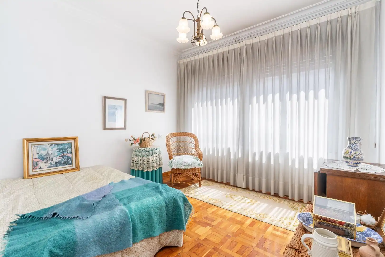 Habitación de Piso en venta en Langreo con Calefacción, Trastero y Amueblado