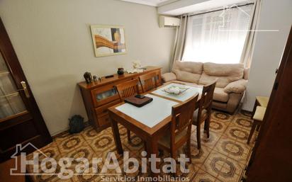 Sala d'estar de Pis en venda en Puçol amb Aire condicionat, Calefacció i Balcó