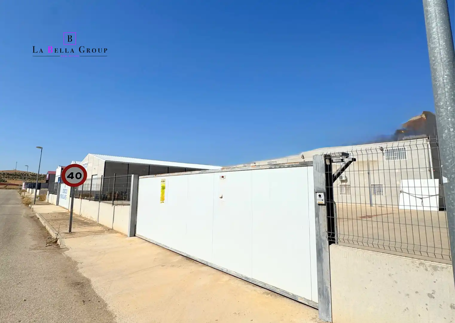 Industriegebäude zum Verkauf in Santa Cruz de Mudela, imagen 10