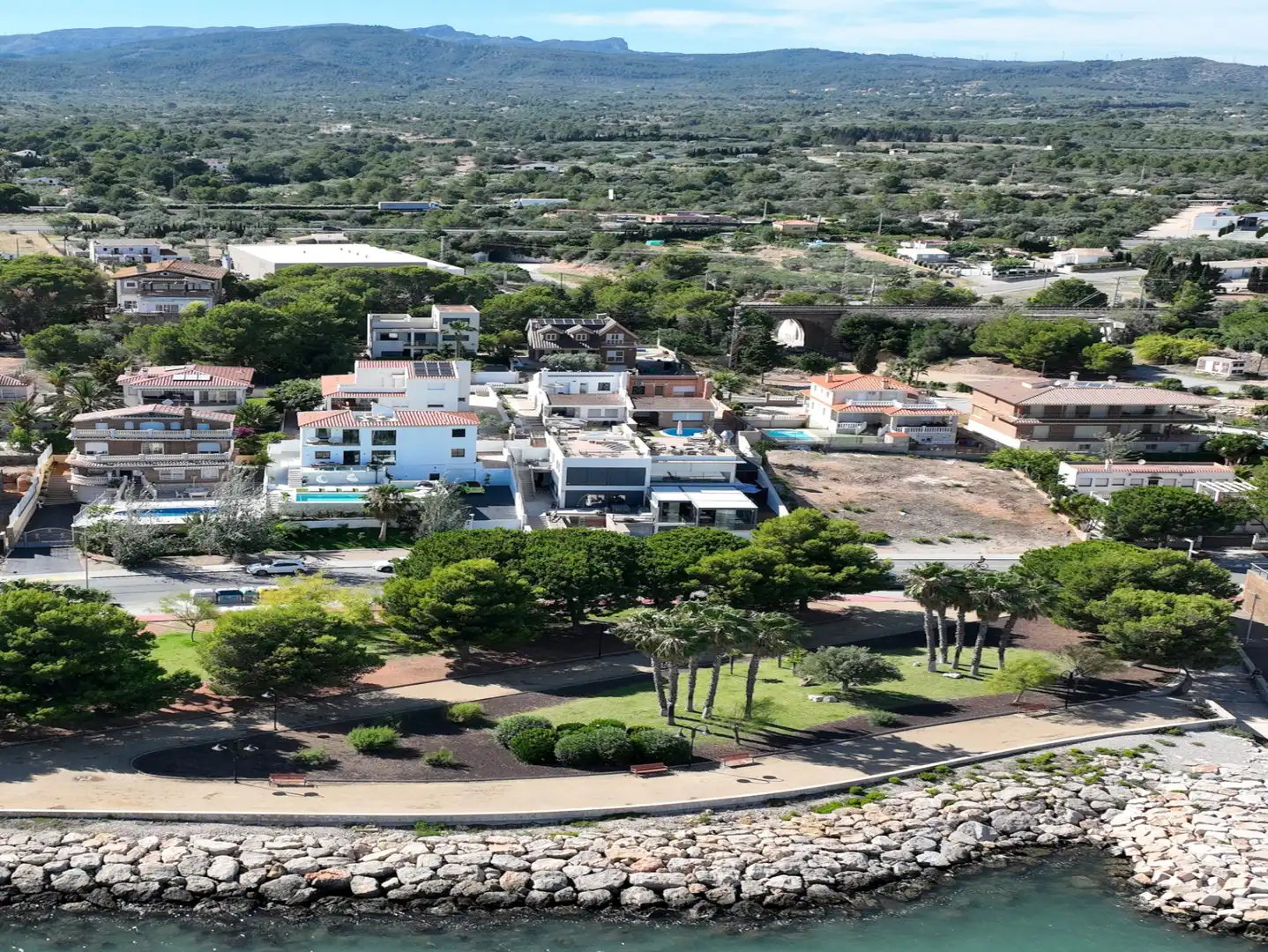 Casa o xalet en venda en L'Ampolla amb Aire condicionat, Calefacció i Jardí privat