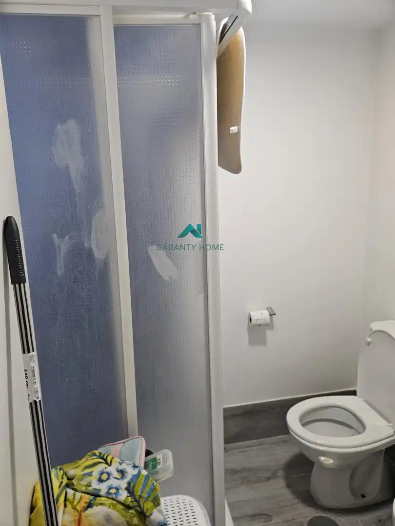 Bany de Apartament en venda en El Ejido amb Aire condicionat, Terrassa i Traster