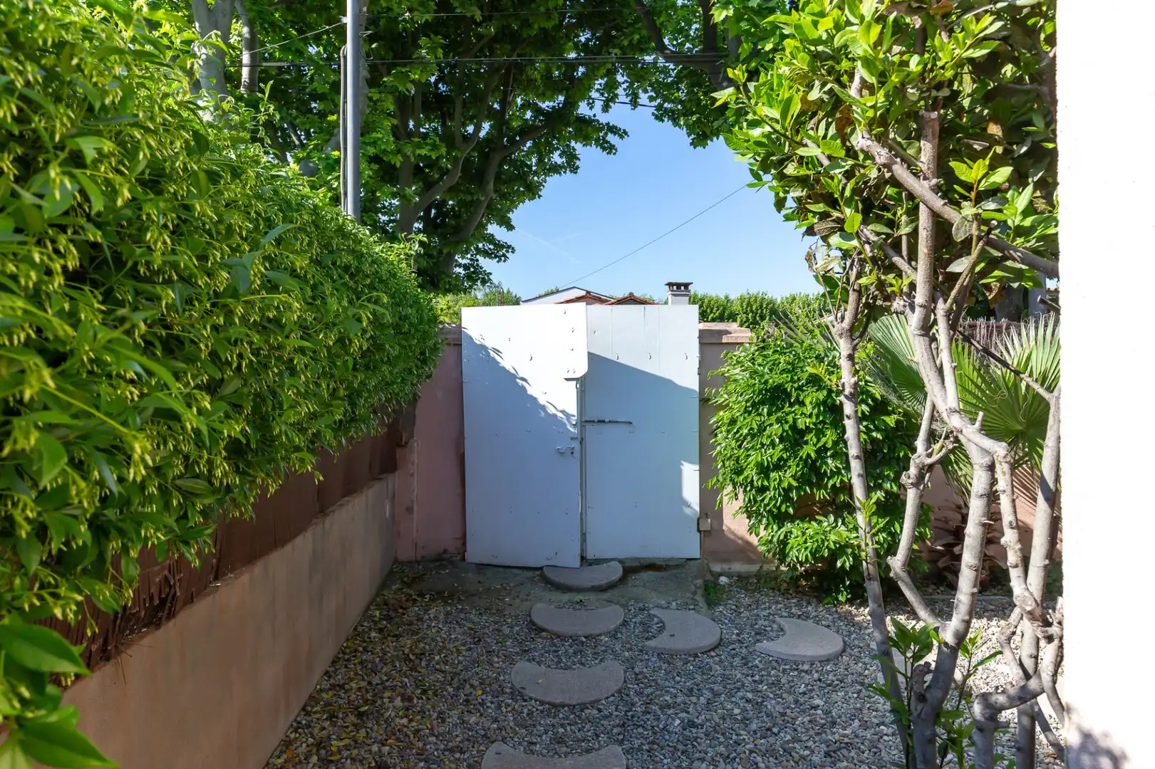 Garden of Houses for sale in Sant Cugat del Vallès  with Air Conditioner, Heating and Terrace