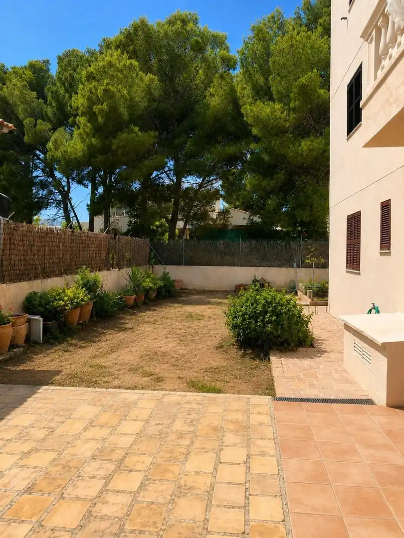 Garden of Ground floor for sale in Capdepera  with Heating, Private garden and Terrace