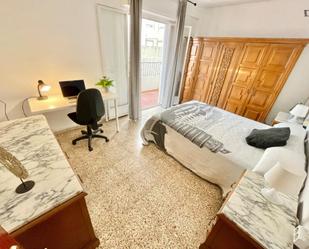 Bedroom of Apartment to share in San Vicente del Raspeig / Sant Vicent del Raspeig  with Balcony