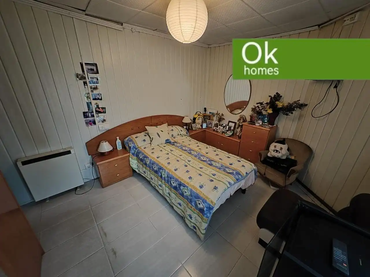Bedroom of Detached homes for sale in Curtis  with Private garden, Swimming Pool and Furnished