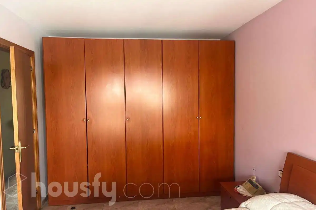 Bedroom of Houses for rent in Martorell  with Heating, Private garden and Terrace