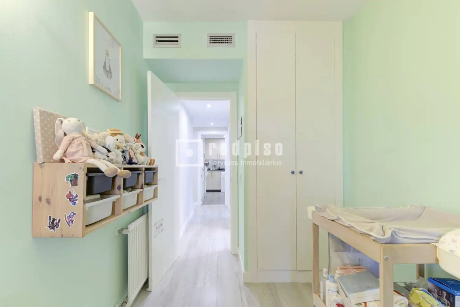 Flat for sale in Las Rozas de Madrid  with Air Conditioner, Heating and Private garden