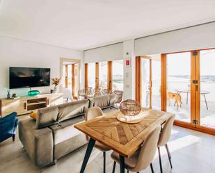 Sala d'estar de Apartament per a compartir en Xeresa amb Terrassa