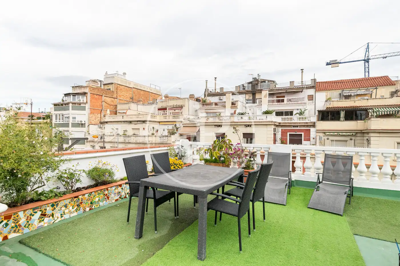 Wohnung zur Miete in Carrer de Lepant, Sagrada Família