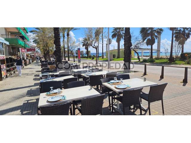 Local comercial en Alquiler en Les Maravelles