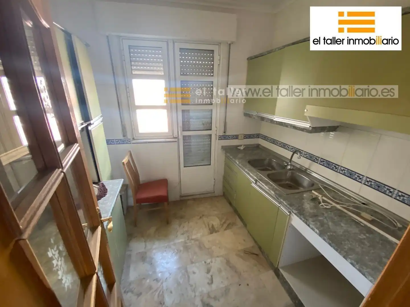Cocina de Casa o chalet en venta en Pedrosillo de Alba con Terraza