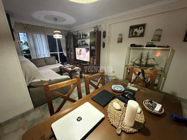 Piso en Venta en C. Ventillas de Toledo en Alegría de la Huerta- Jardín de Málaga