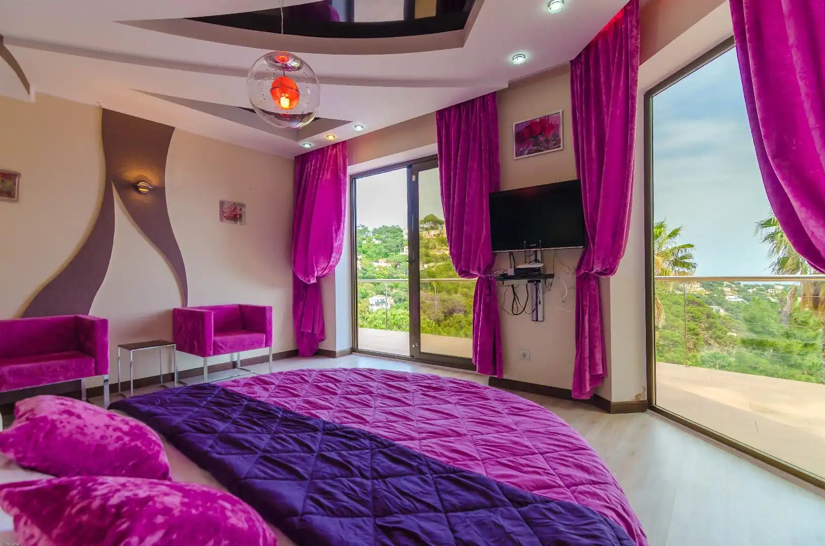 Habitación de Casa o chalet en venta en Lloret de Mar con Calefacción y Piscina