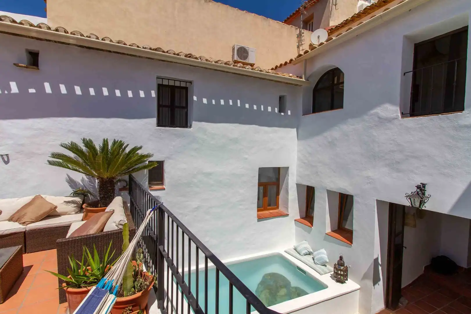 Finca rústica en venta en Casco urbano