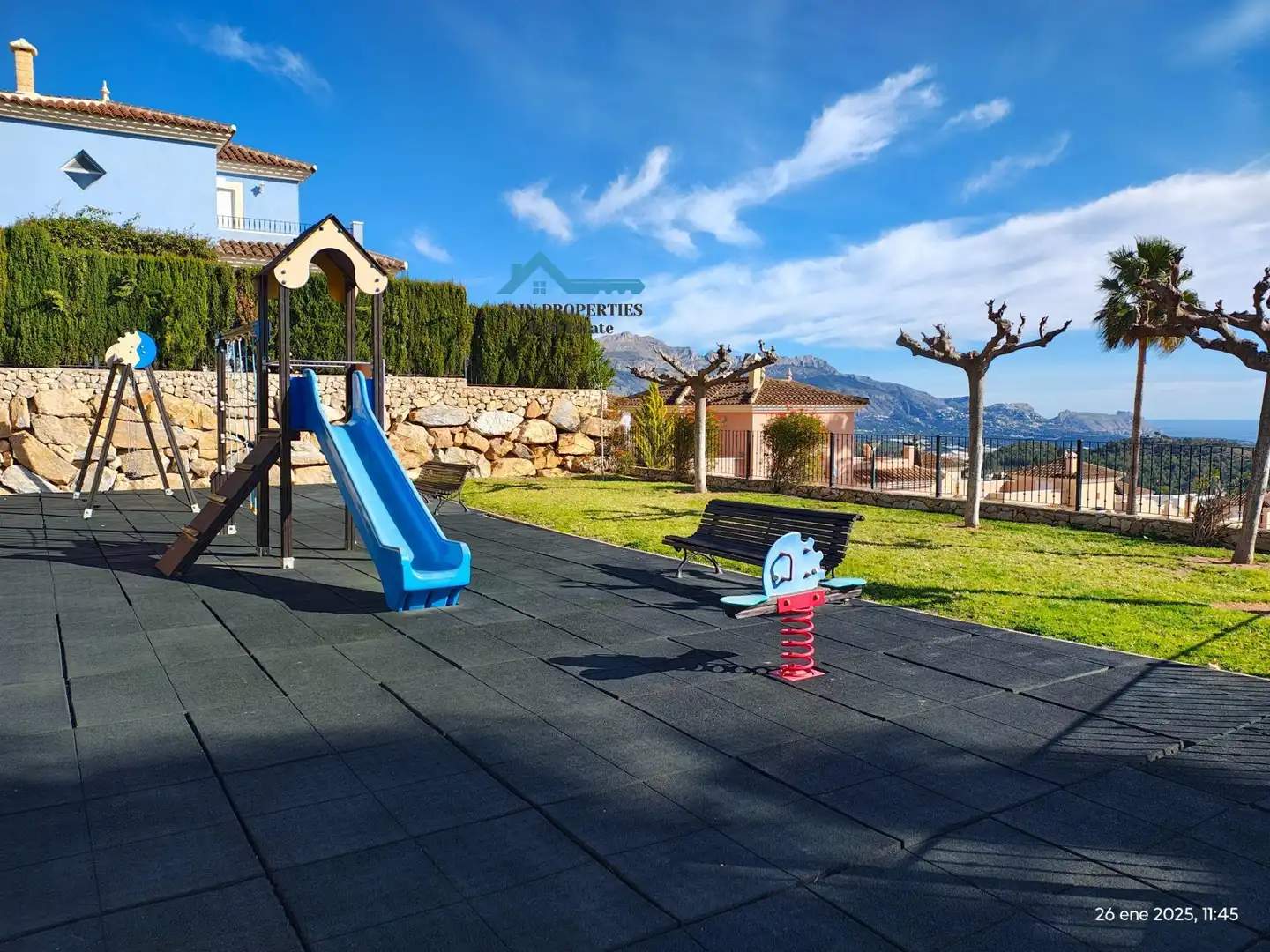 Chalet con terraza en venta en Balcón de Ponoig - Polop Paradis - Polop Hills, imagen 39