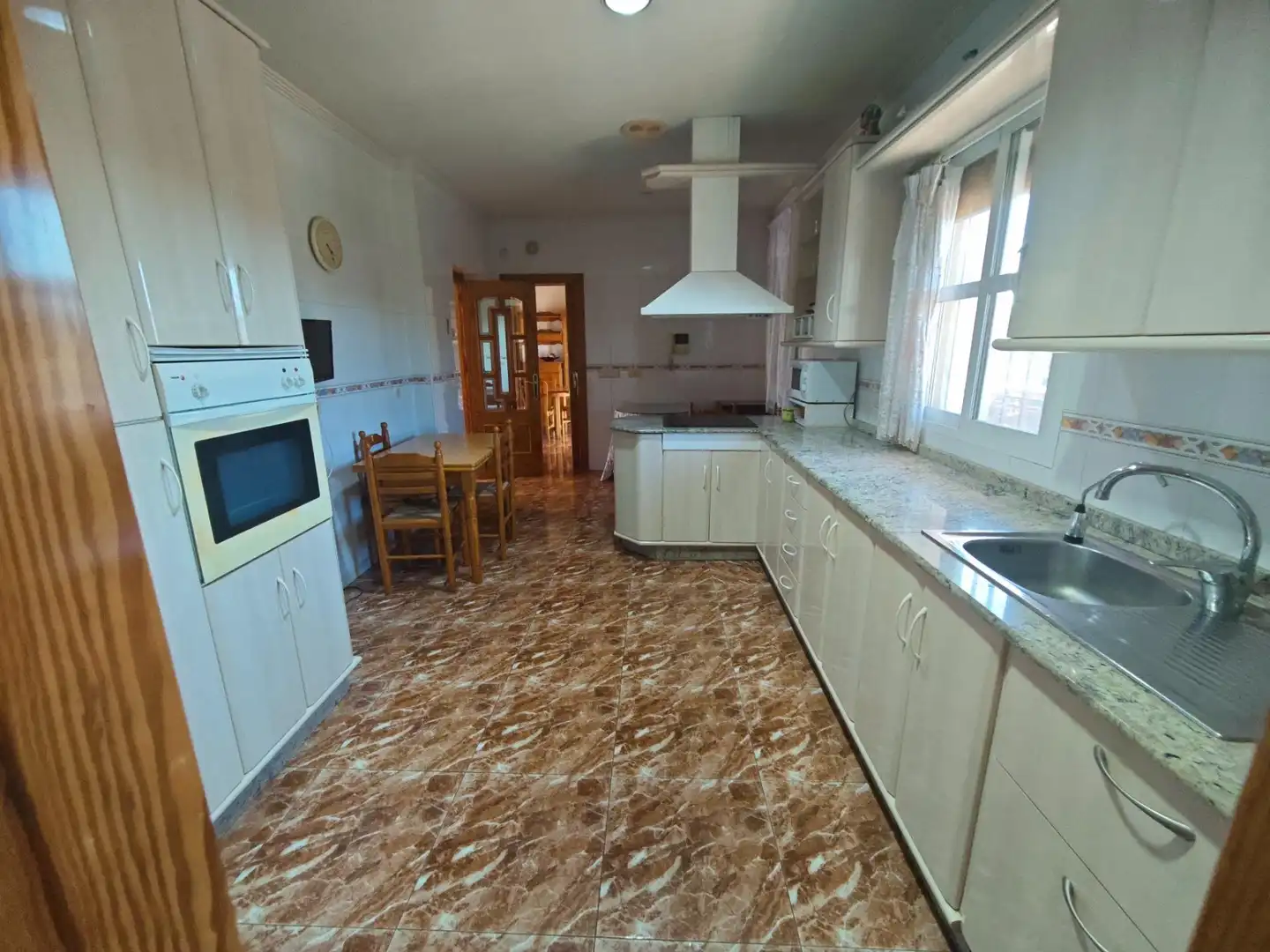 Kitchen of Houses for sale in Murcia  with Terrace