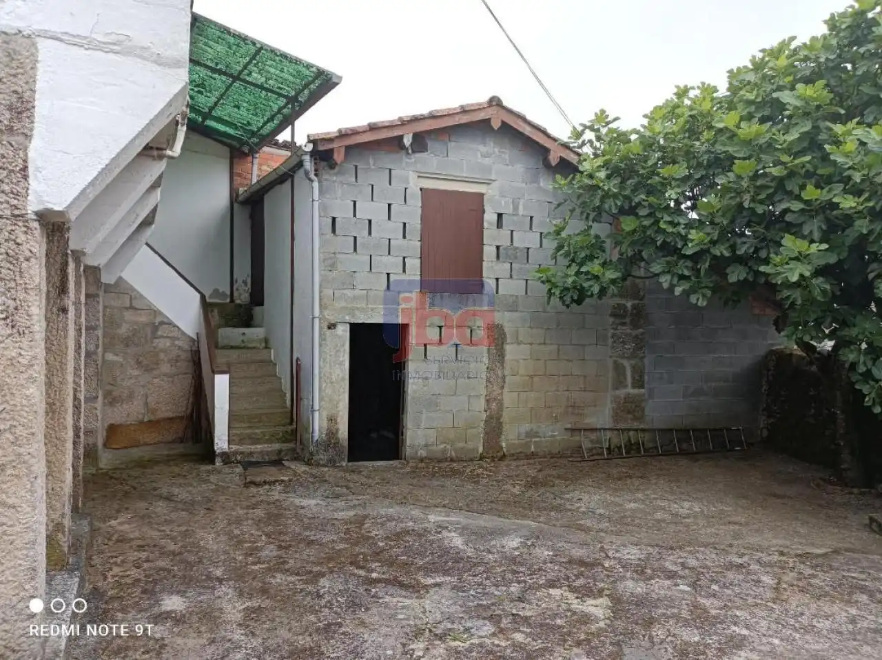 Vista exterior de Casa o chalet en venta en Amoeiro con Calefacción, Jardín privado y Terraza