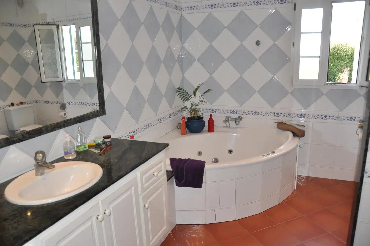 Villa mit Pool zum Verkauf in Cala Blanca, imagen 8