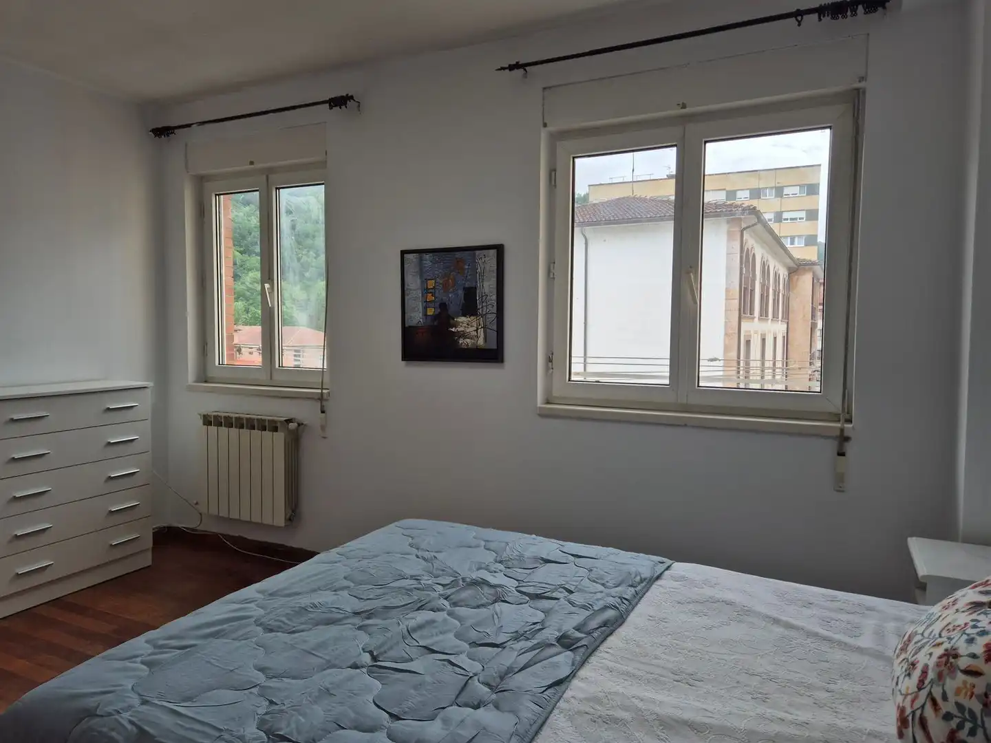 Bedroom of Flat for sale in Cangas de Onís  with Heating, Storage room and Swimming Pool