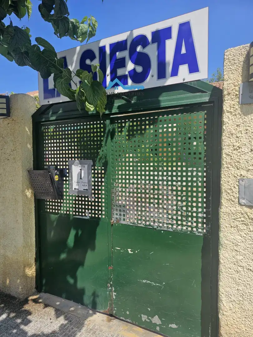 Studio avec piscine à vendre à Rincón de Loix, imagen 32