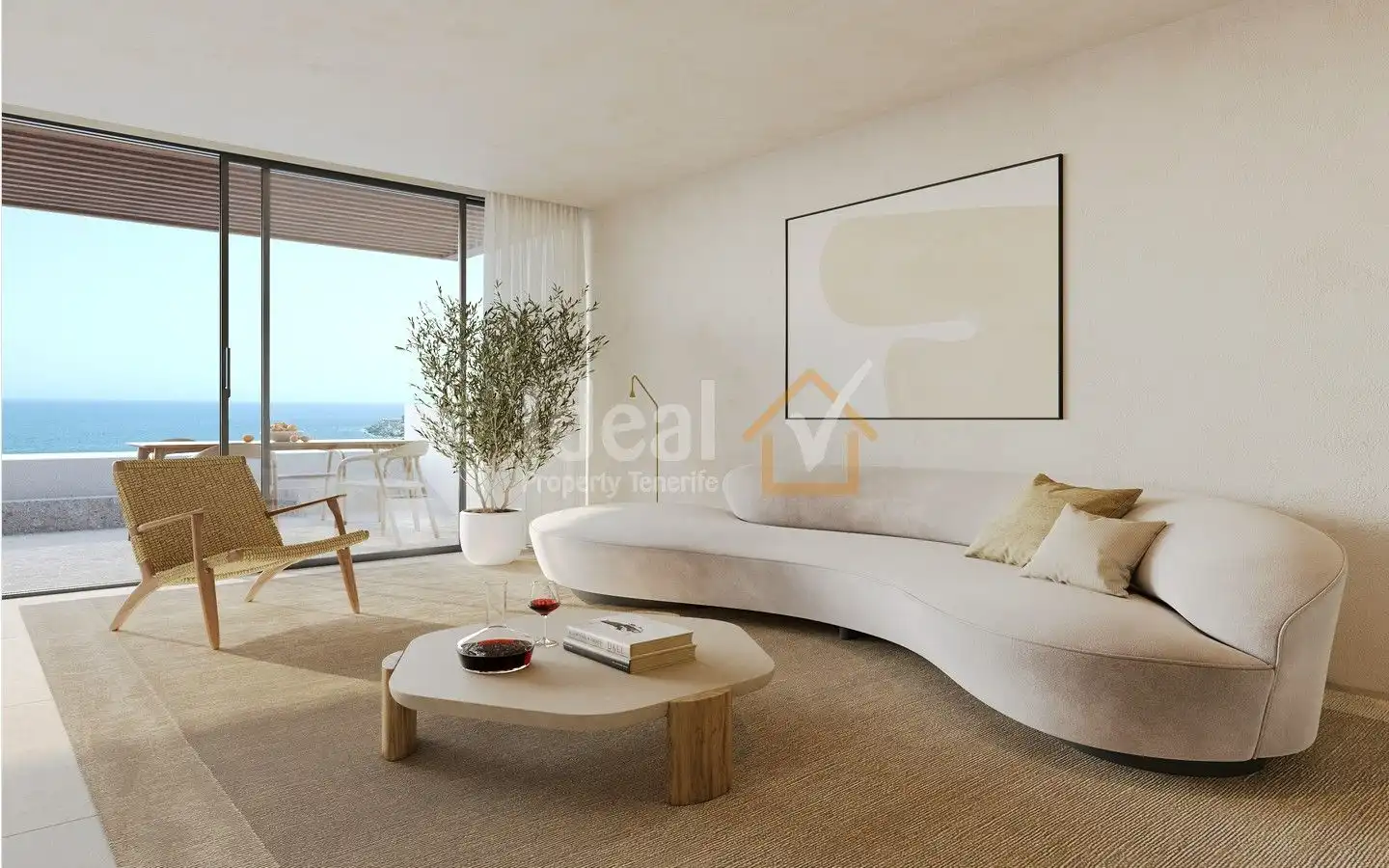 Apartment with pool for sale in Callao Salvaje - Playa Paraíso, imagen 7