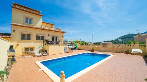 Photo 3 of House or chalet for sale in Partida Empedrola Sup, 27, 03710 Calpe, Alicante, , 8, La Empedrola, Calpe / Calp