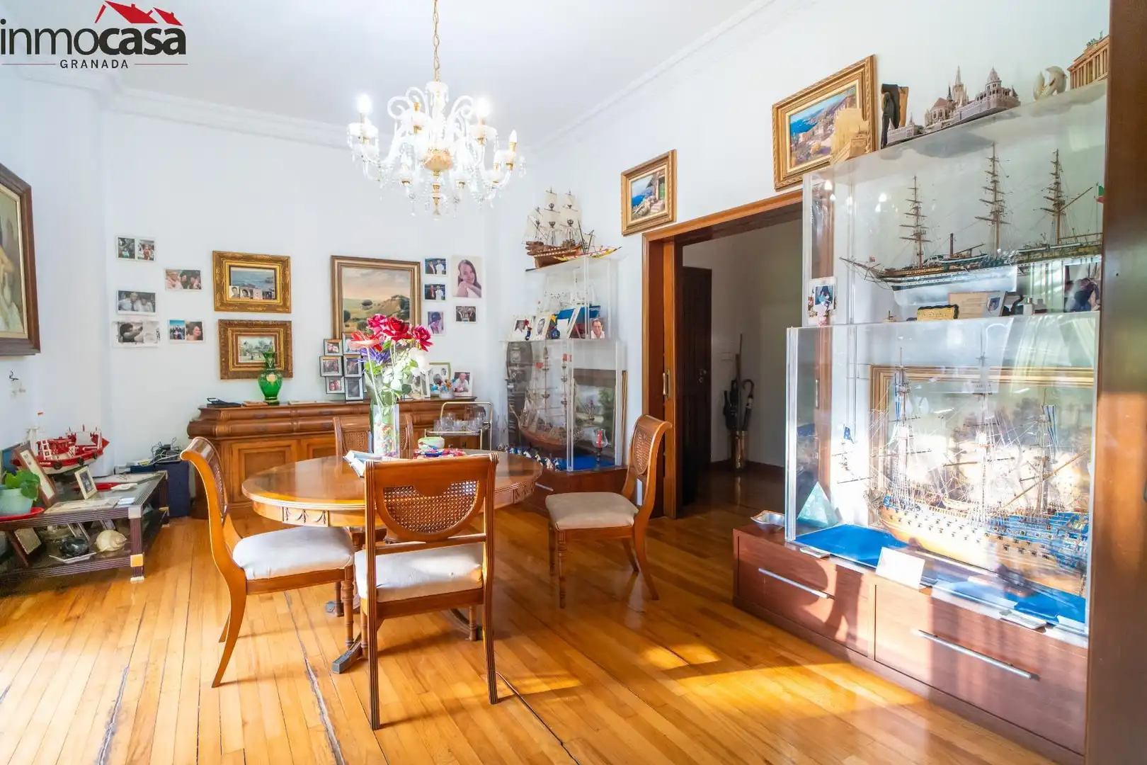 Comedor de Piso en venta en Isla Cristina con Aire acondicionado, Calefacción y Parquet