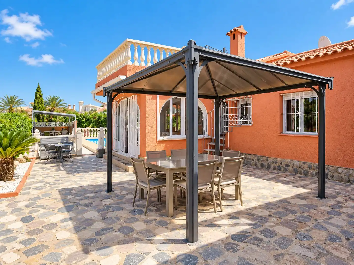 Villa con piscina in vendita a La Pedrera - Vessanes, imagen 16