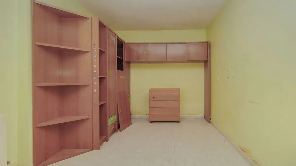 Habitación de Casa adosada en venta en Valdepeñas