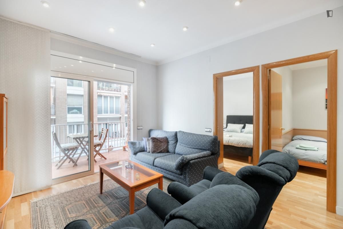 Apartment to rent in Barri de les Corts