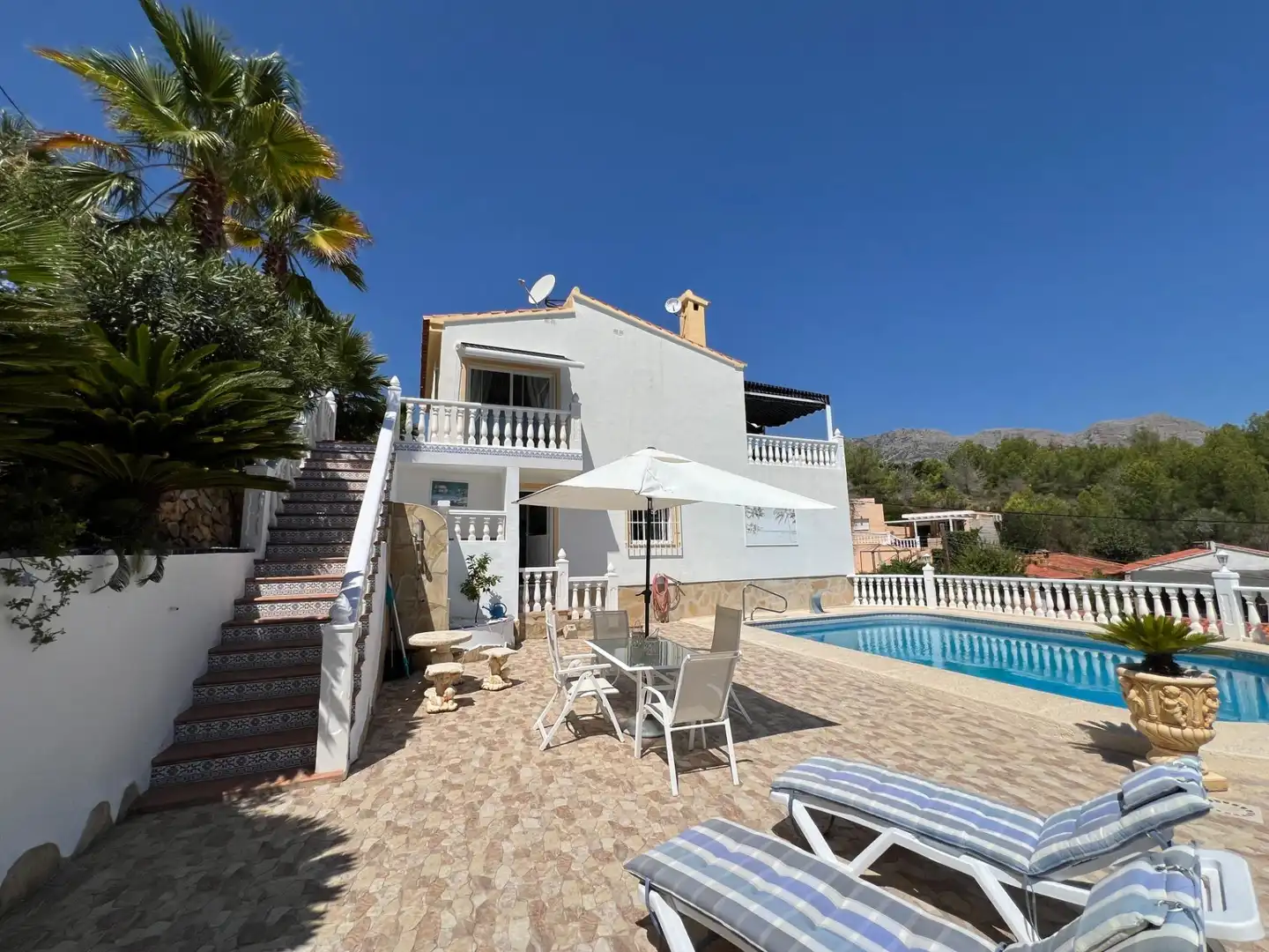 Villa mit Pool zum Verkauf in Coloma, imagen 82