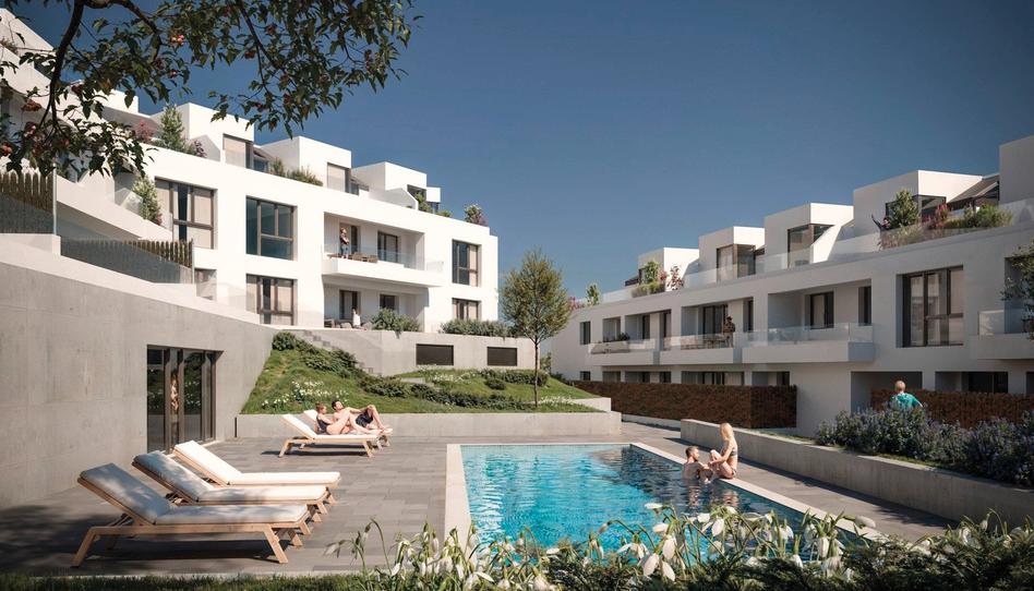 Photo 1 from new construction home in Flat for sale in Ep-9206, 1, Adina - Portonovo, Pontevedra
